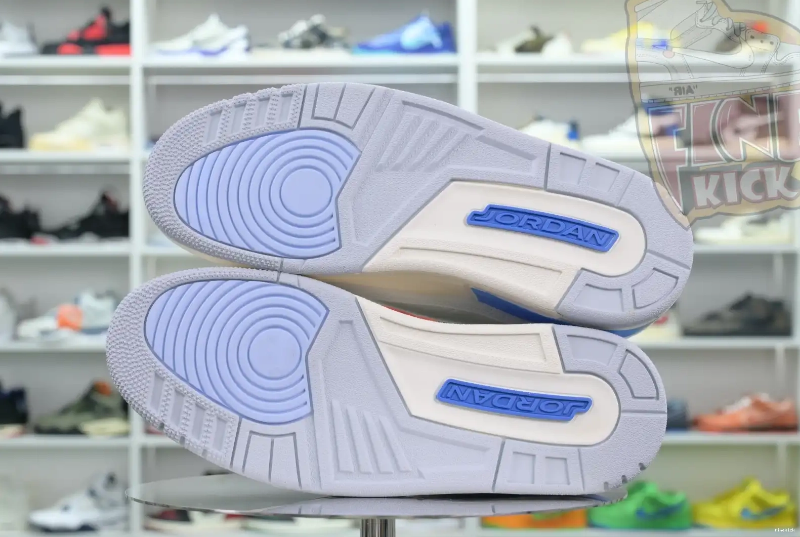 Air Jordan 3“Lucky Shorts” Jordan 0519